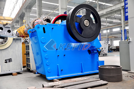 different kinds of ore breaking machine philippines